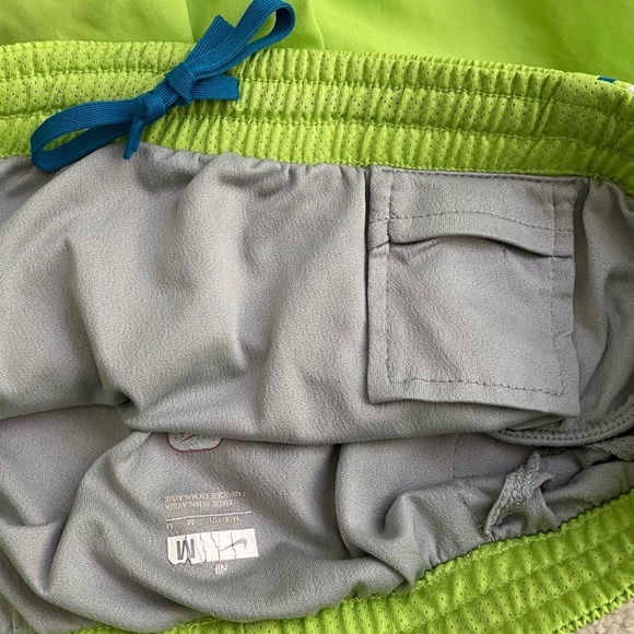 Nike Fit Athletic Shorts Size M - Picture 5 of 6